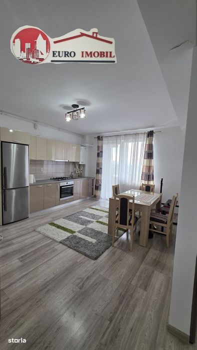 Ap.2 camere,et.2,bloc nou,zona Viisoara