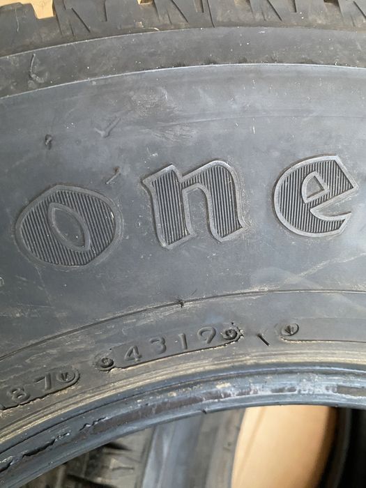 Зимни гуми FIRESTONE 225/70/15C