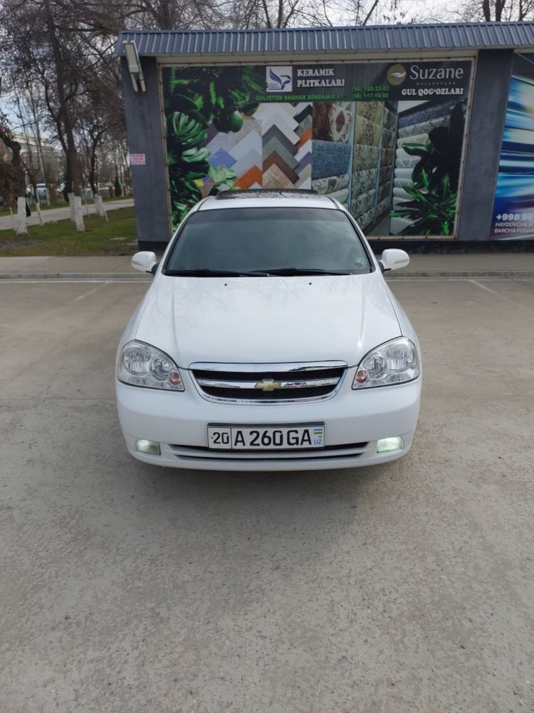 LACETTI 1.8 avtomat