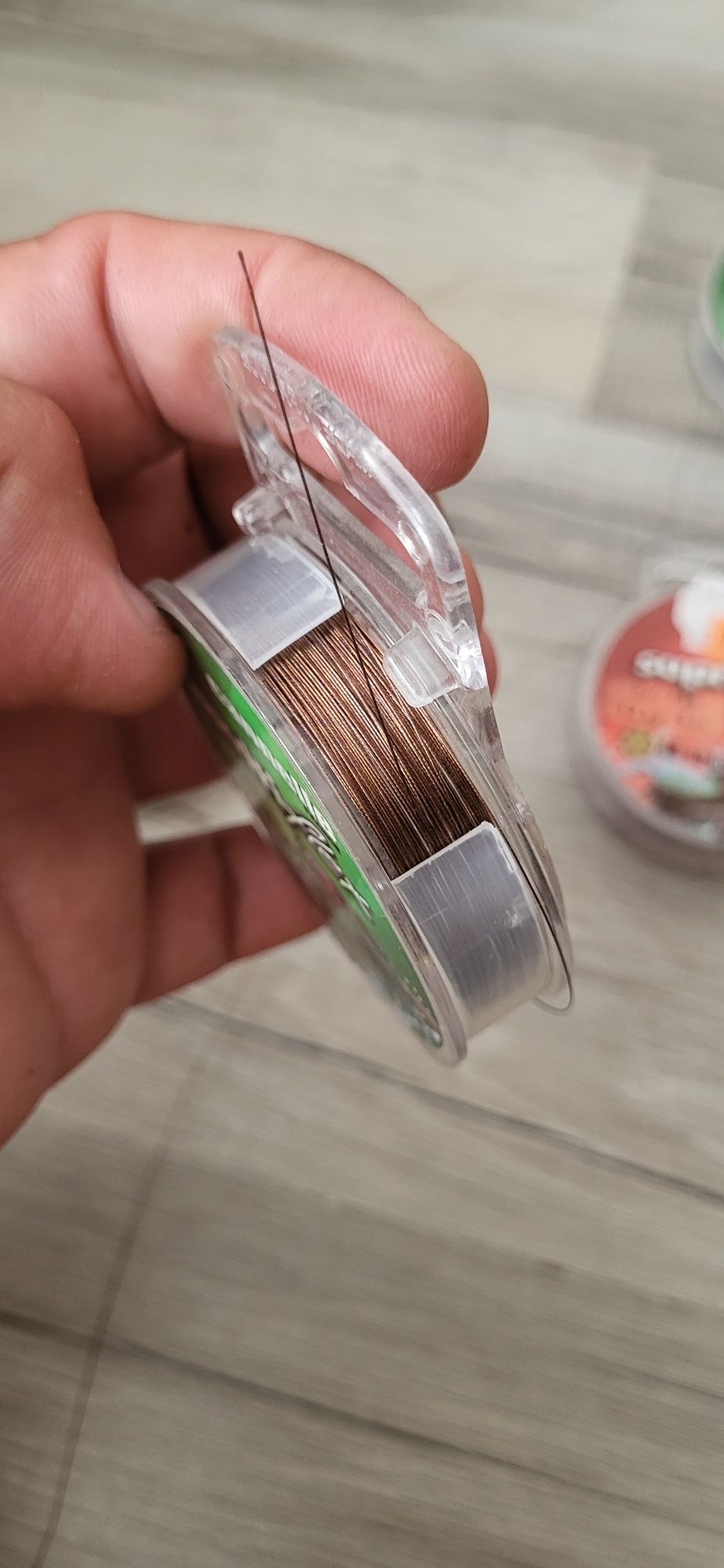 Bobine monturi Cannelle Supraflex - Megaflex - Multiflex