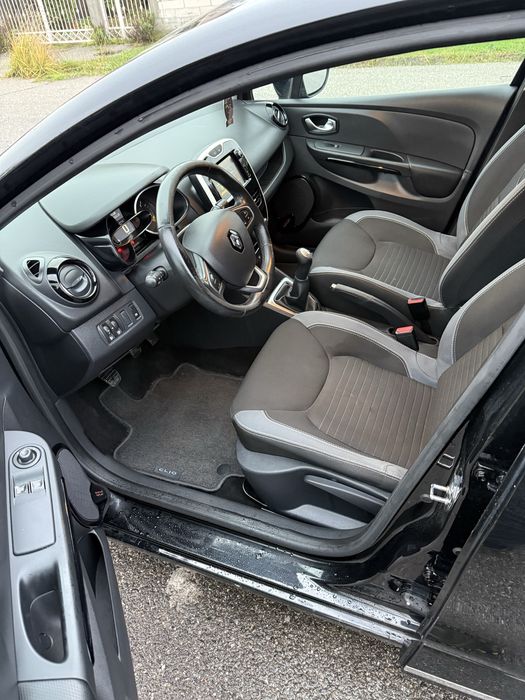 Renault Clio 20.12.2015 - Benzina EURO 6