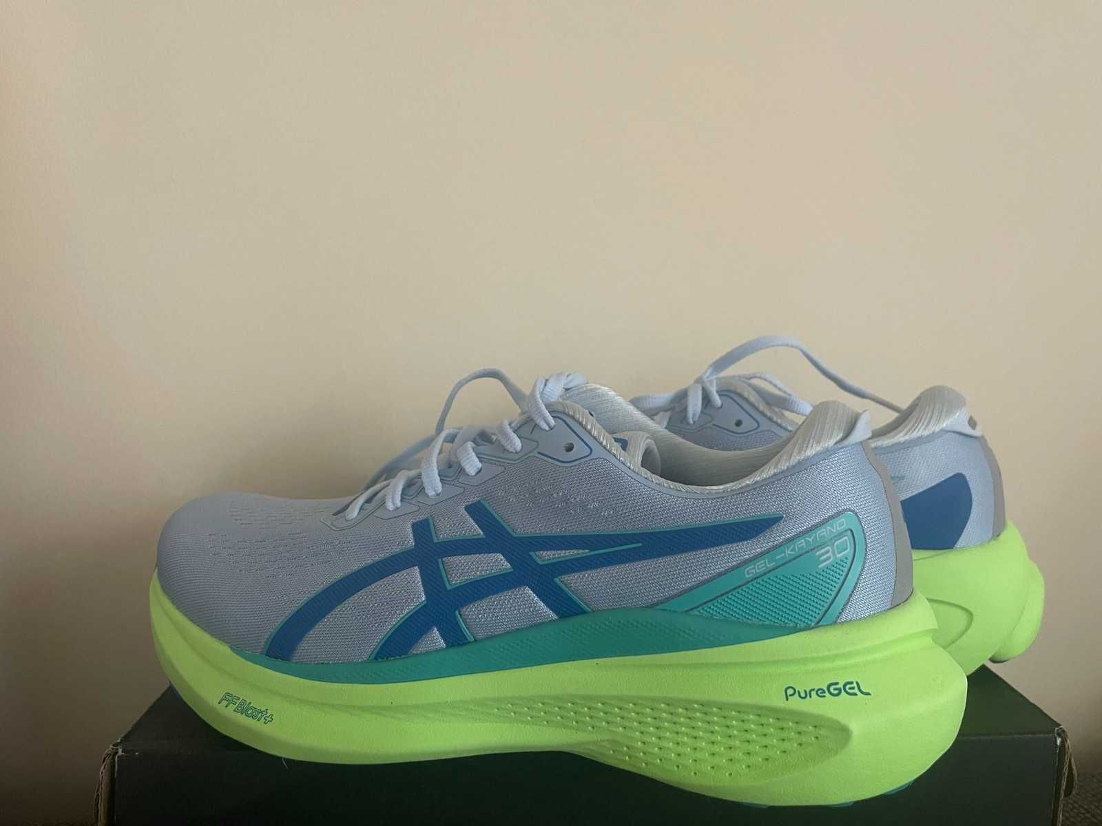 Нови Маркови маратонки Asics Gel-Kayano 30, размер 42