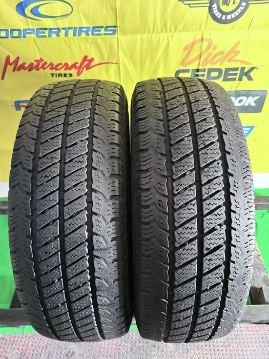 205/65R16C 107/105T Barum 7,9-7,4mm stare foarte buna