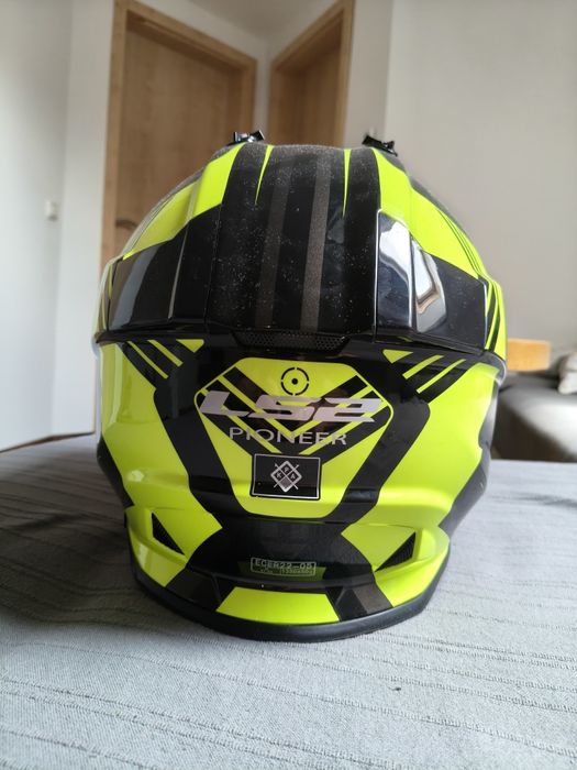 Cască Moto ATV Cross