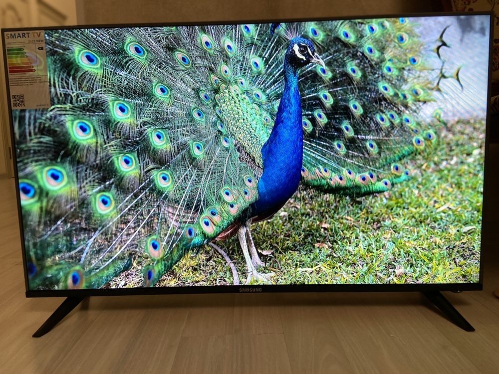 Новые Samsung Smart tv с wifi Youtube 112 см (45)каспийред и в кредить