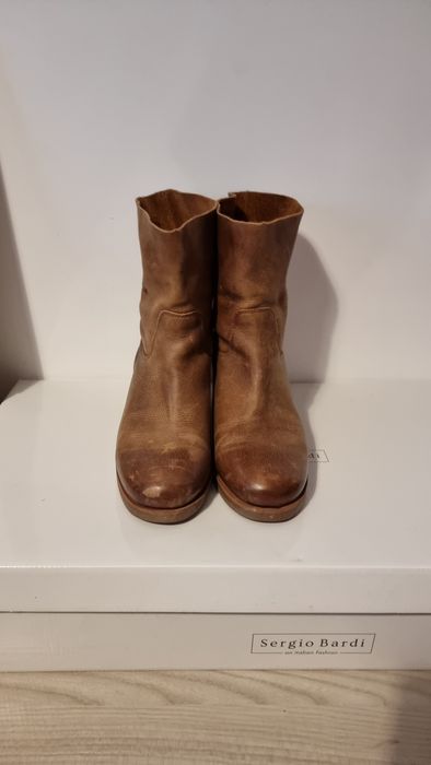 Ghete Shabbies Amsterdam Marimea 39