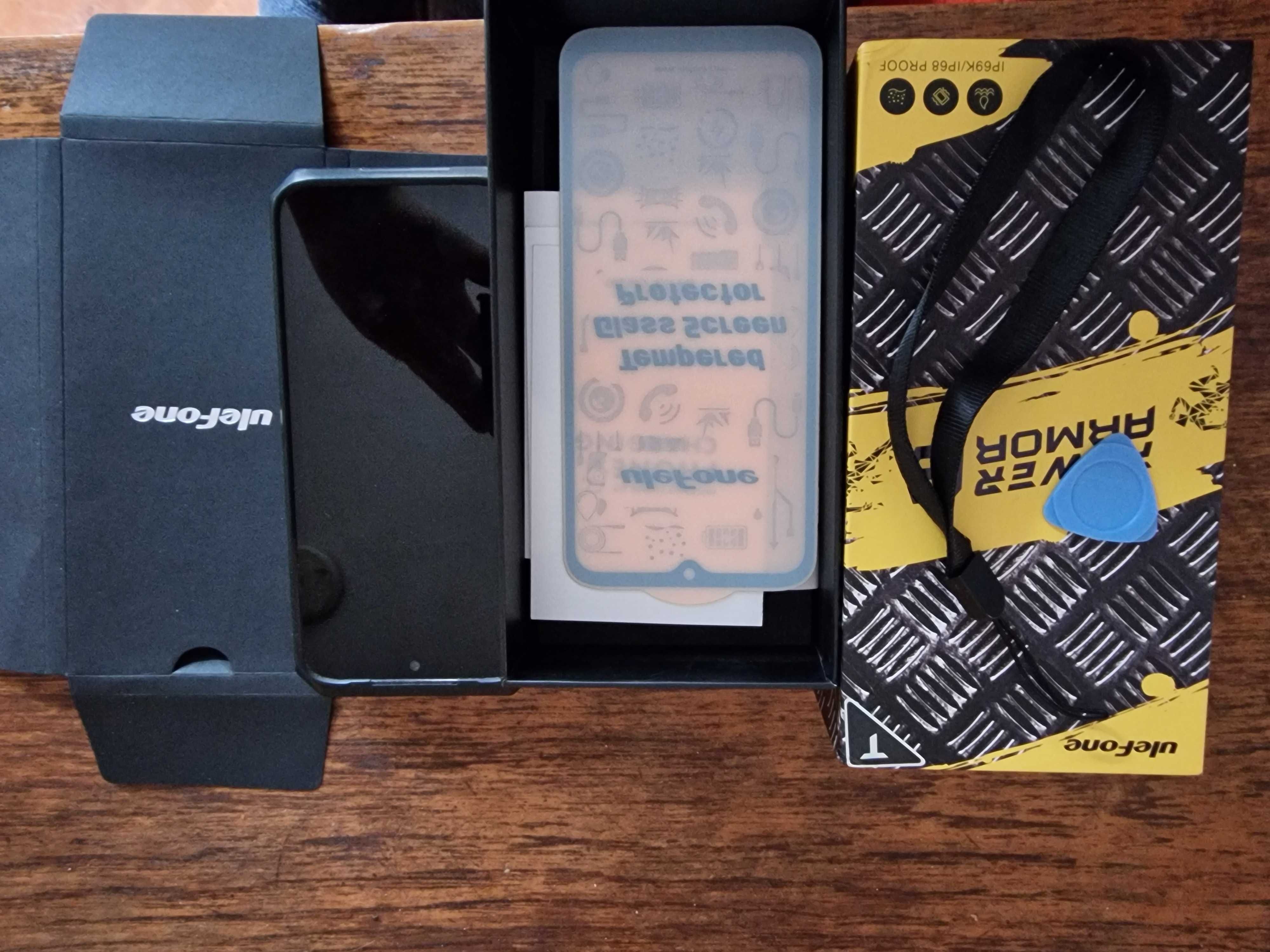 Телефон Ulefone Power Armor 19t