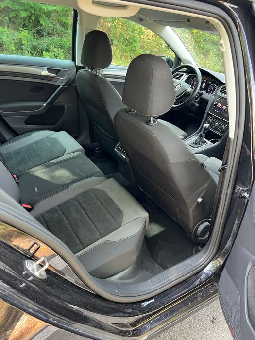 Volkswagen Golf 7.5 2019 Virtual cockpit DSG 7 dynaudio