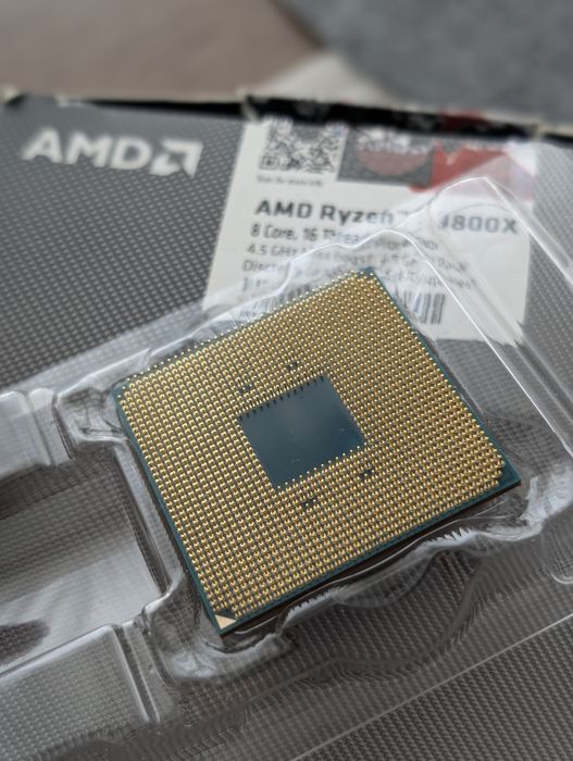 Procesor Ryzen 7 3800x