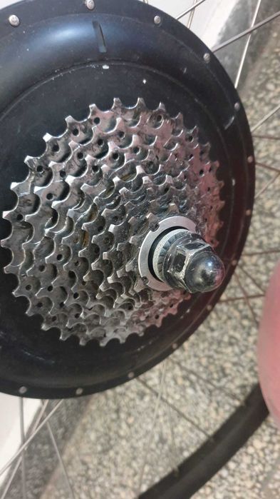 Roata spate stromer st1 26 inch si angrenaje