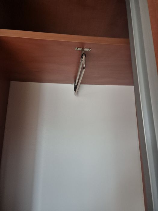 Sifonier, dulap cu trei uși glisante 40/155/215