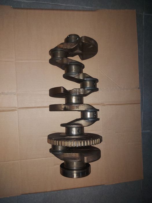 Piese motor bmw e90 2011