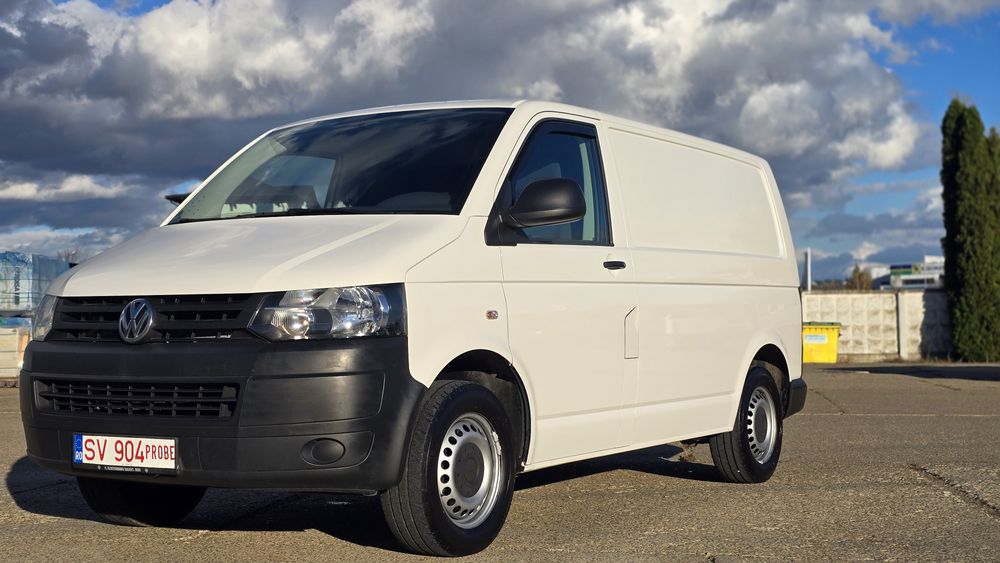 Volkswagen transporter t5 2015 2.0 tdi 140cp