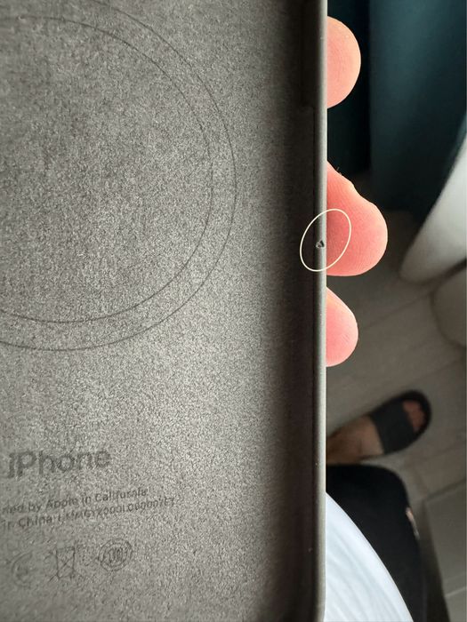 Vand husa originala Apple pentru iphone 15 pro max