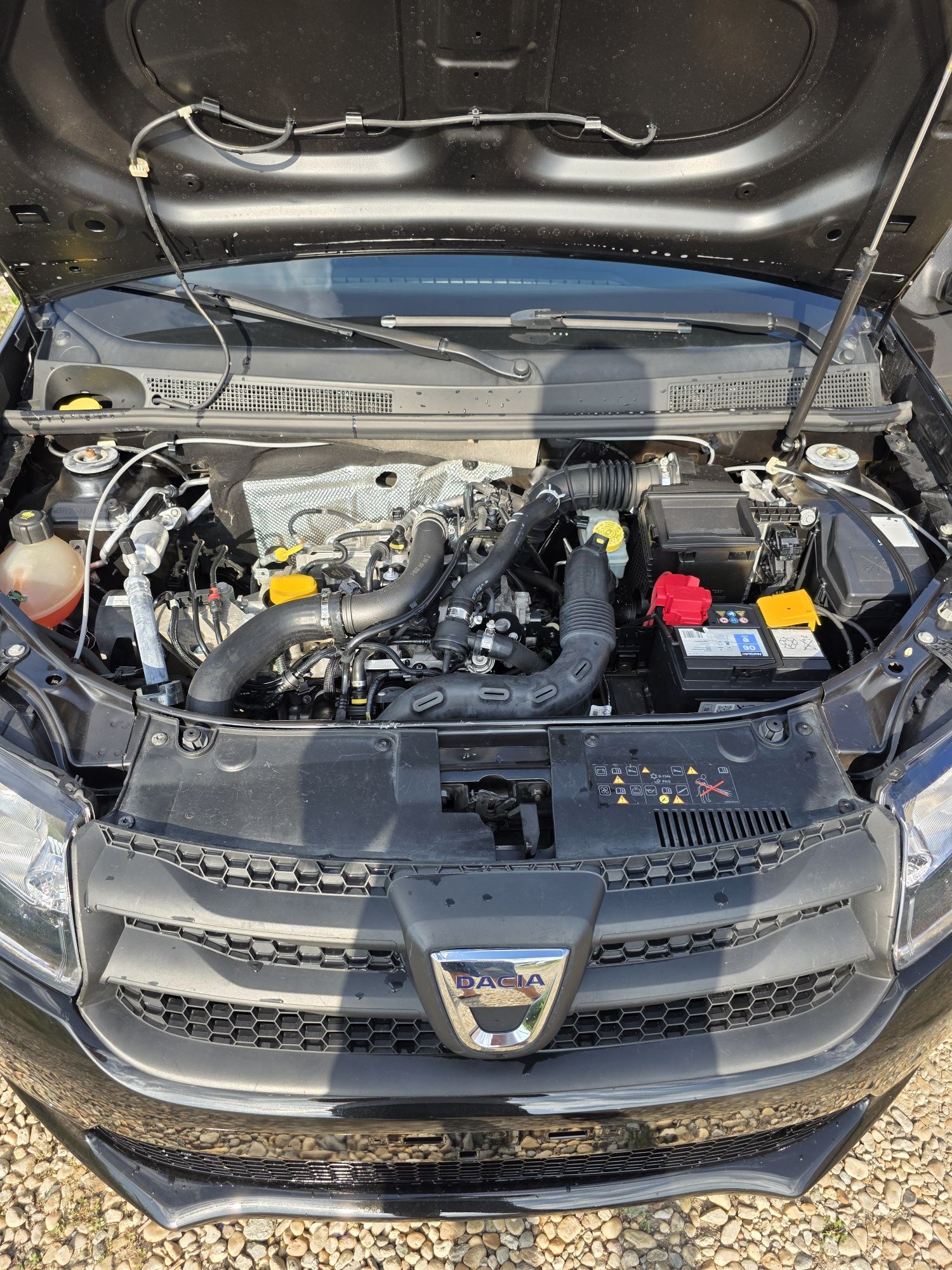 Dacia logan mcv 0.9 tce euro 6