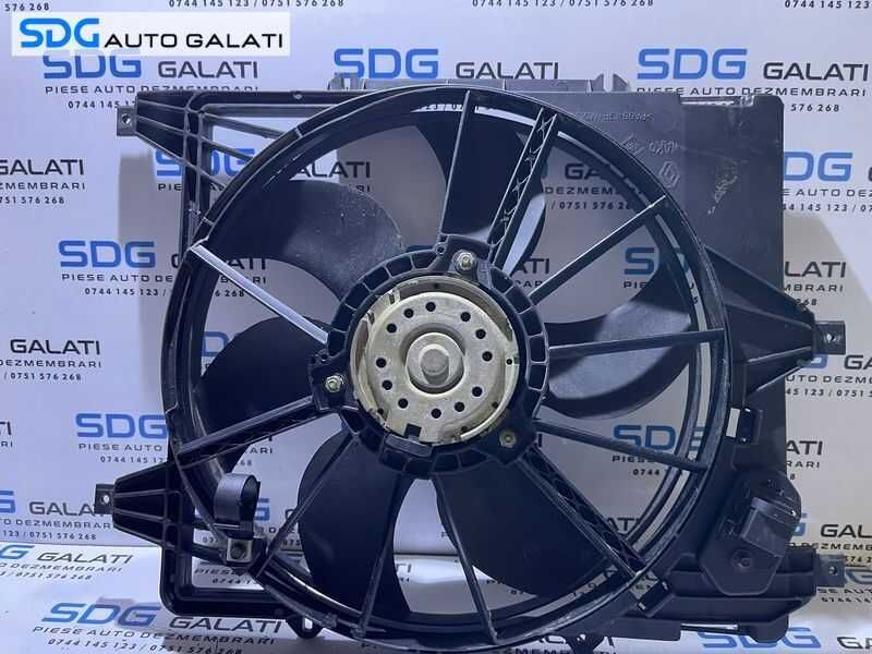 Ventilator Electroventilator Renault Clio 2 1.4 1998 - 2012 Cod 78573010