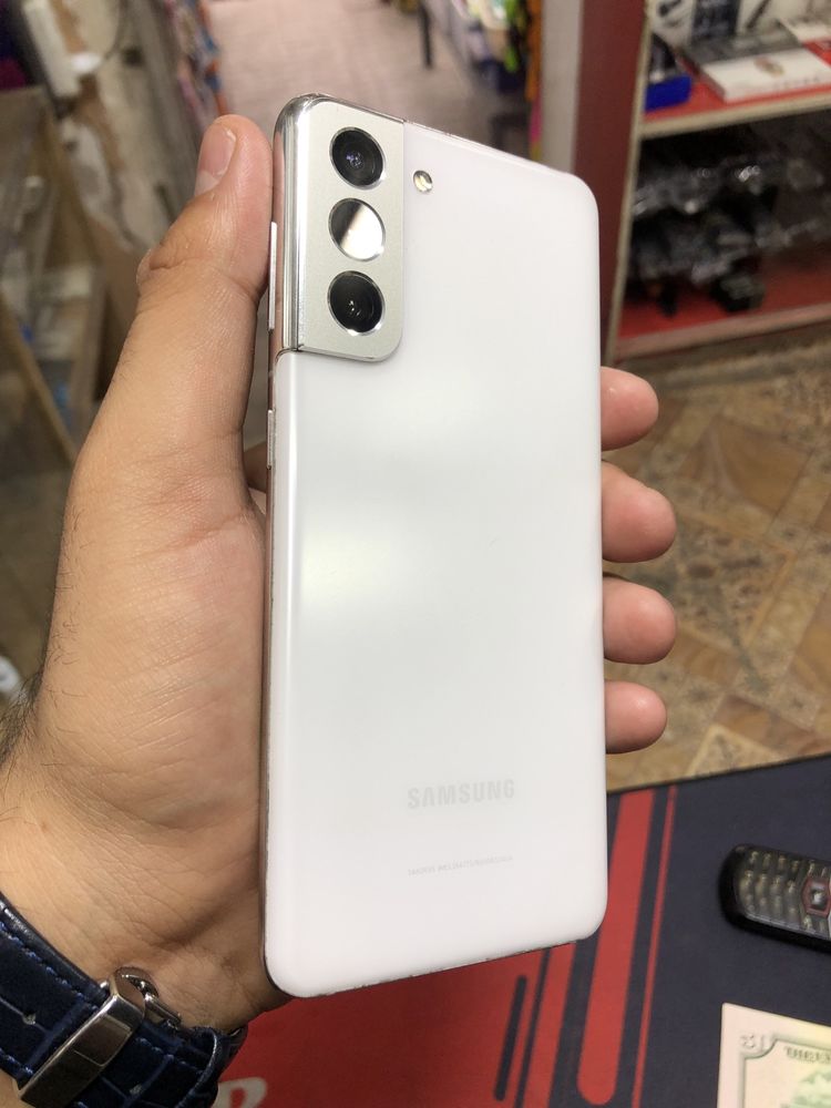 Samsung S21.5G.256GB  “Srochno”