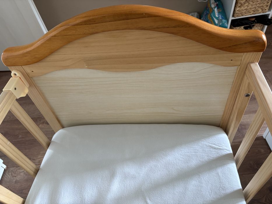 Детско легълце U-grow