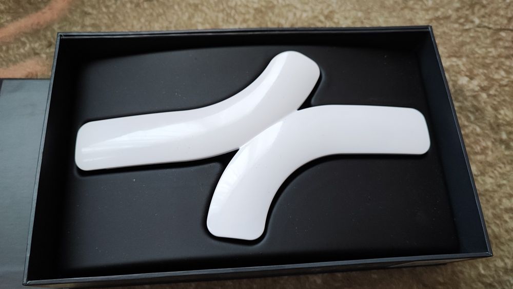 Qardio Core monitorizare cardio schimb cu  Garmin Zumo