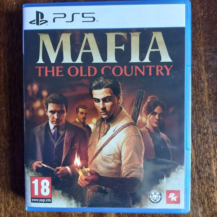 Mafia the old country
