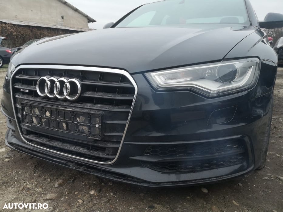 piese audi a6 4g c7 3.0 BI-TDI S LINE dezmembrez a6 4g BITDI