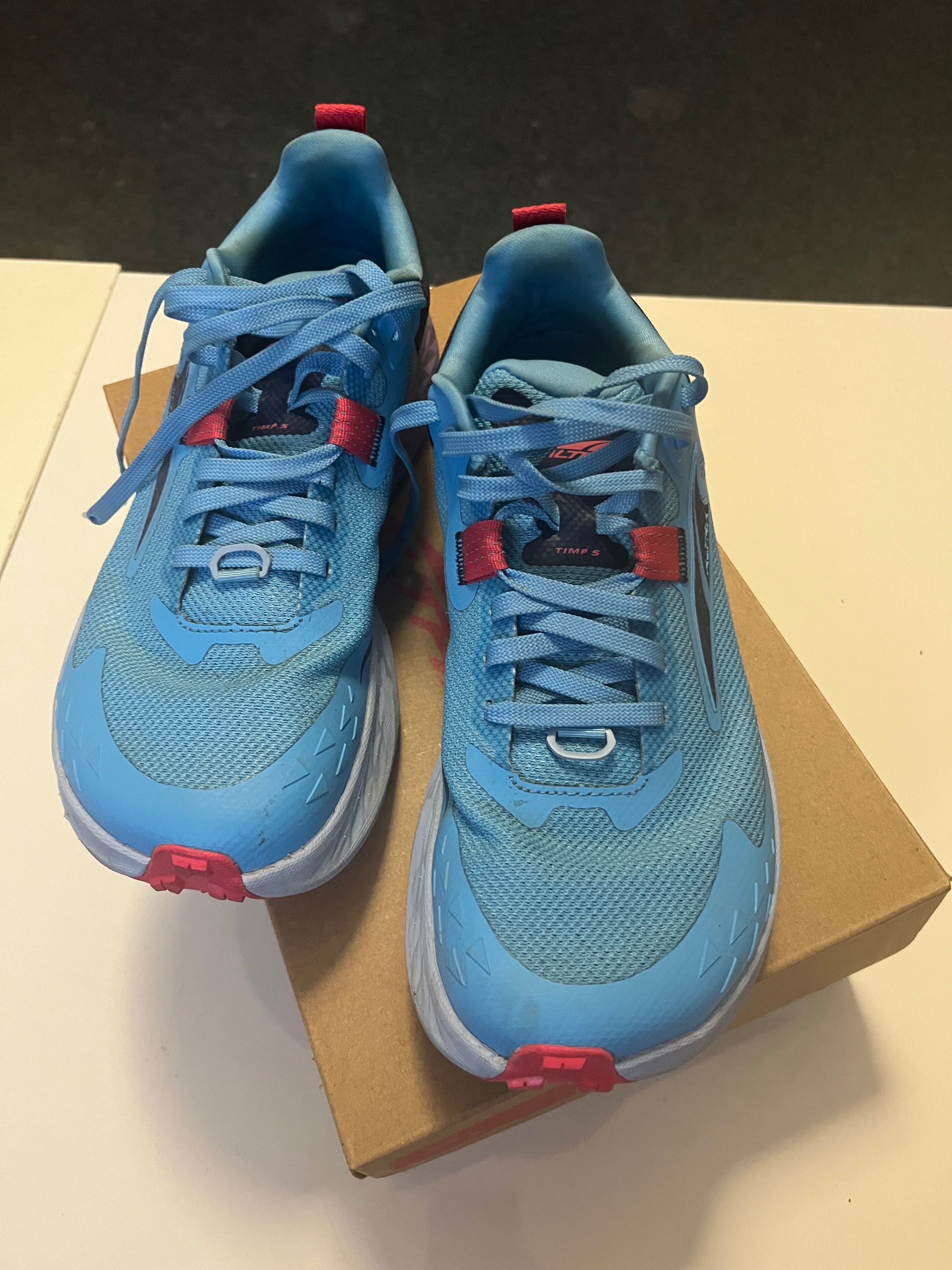 Altra Timp 5 W 38.5 маратонки за планинско бягане