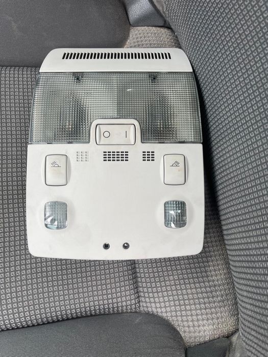 Plafoniera fata Lampa plafonAudi A3 8p 2004-2010 cu lumini ambientale