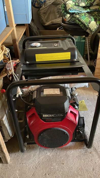 Generator 230 V 12kVA nou