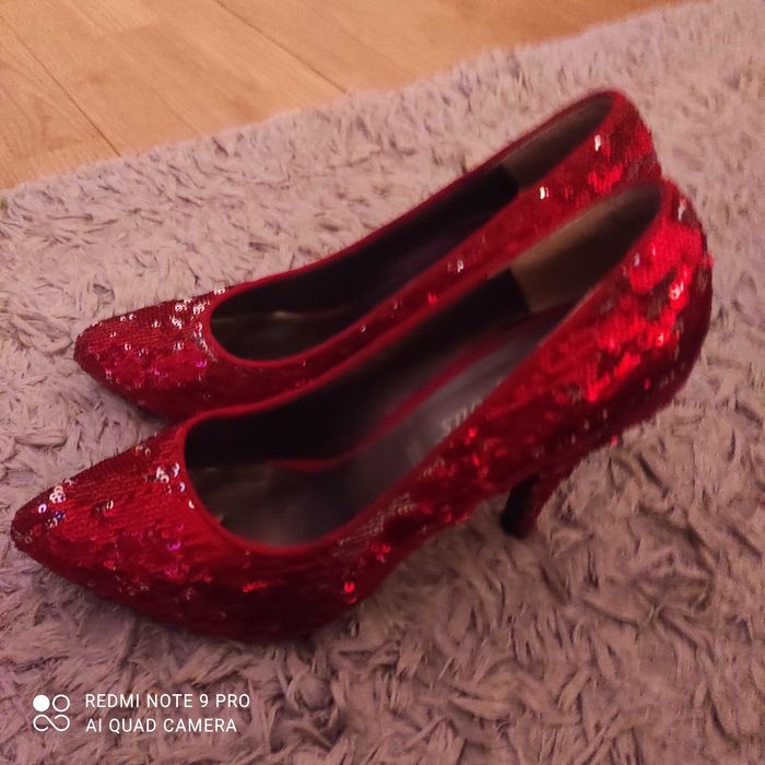 Pantofi damă cu toc