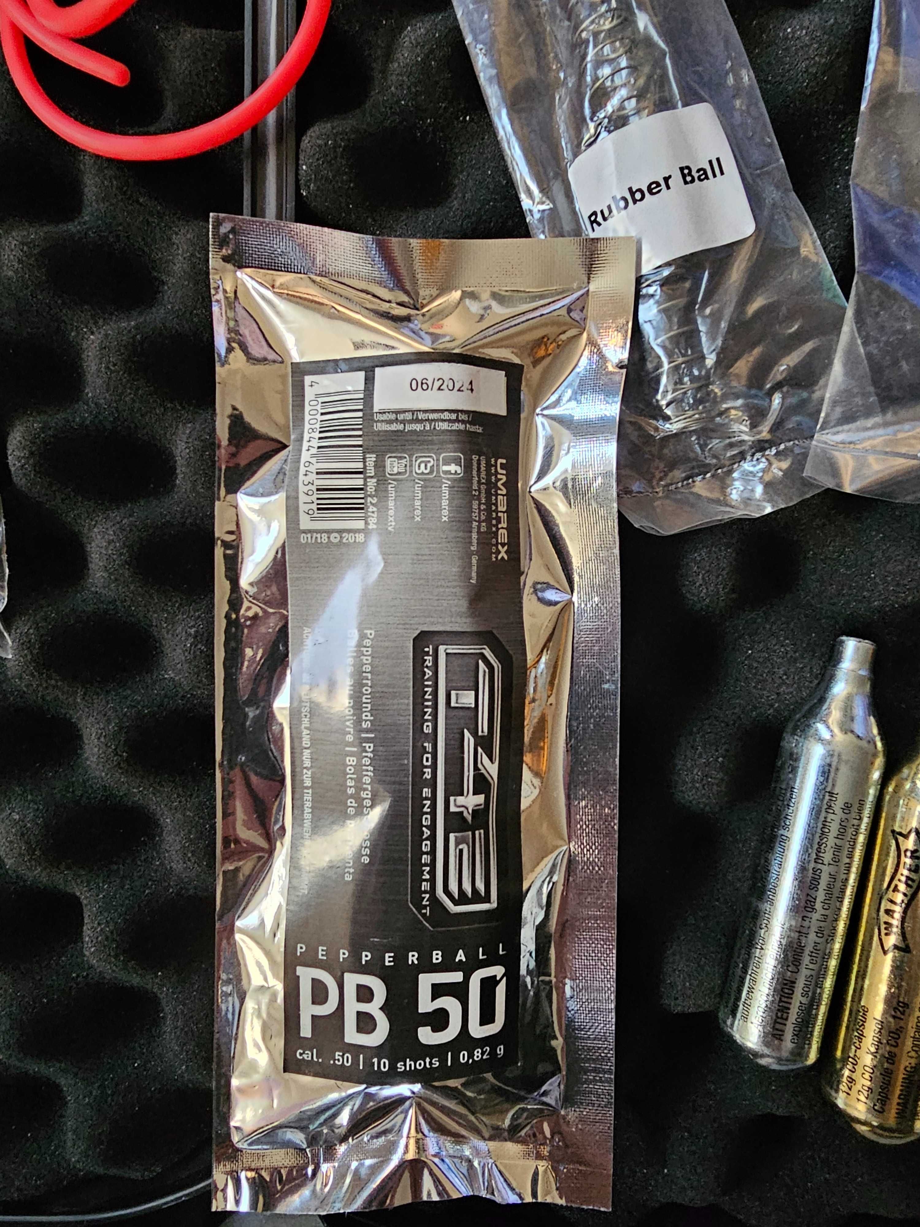 Въздушен пистолет Walther ppq t4e