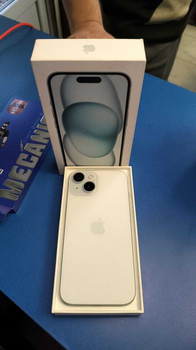 iPhone 15 128GB  BLUE