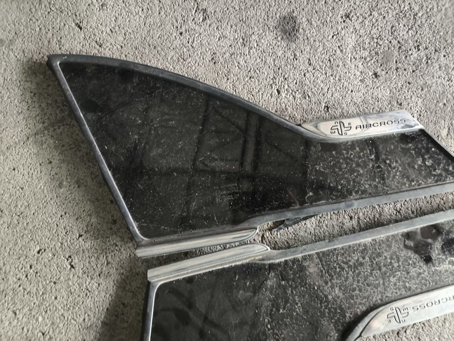 Сранично стъкло за Citroen C4 aircross