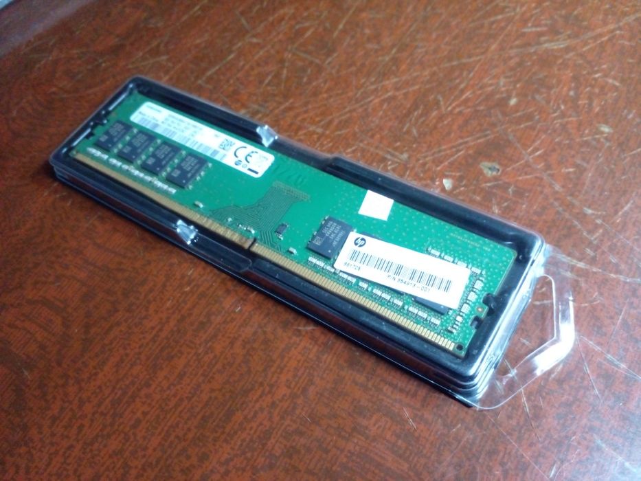 Оперативная память DDR4 2400