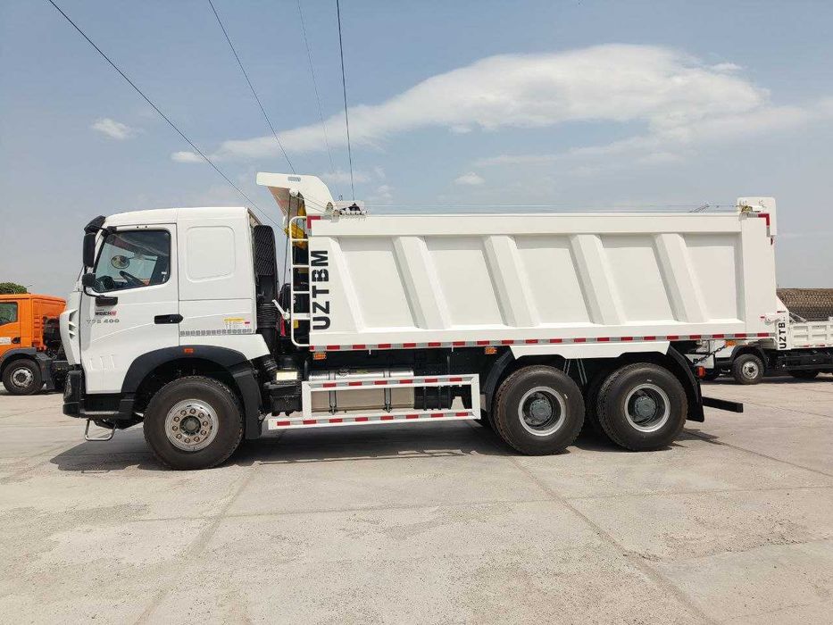 Howo 25Т Самасвал 3йил гарантя 100пробек От кучи400 Куба20