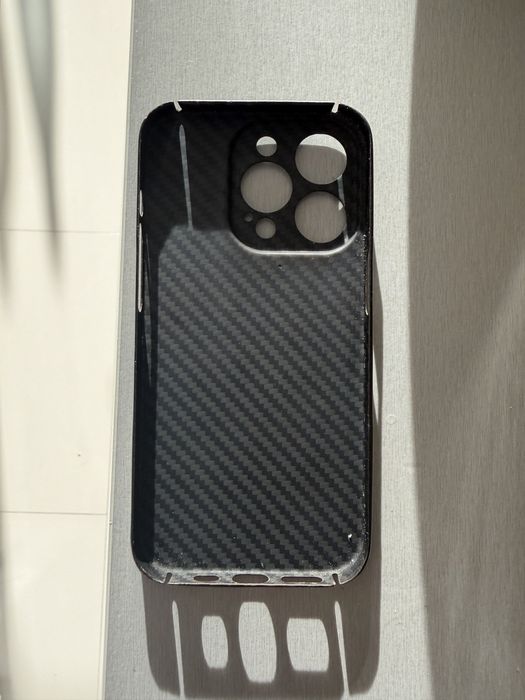 Husa Iphone 14 pro aramida Kevlar