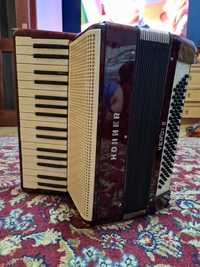 Hohner Verdi 2 în sita crem