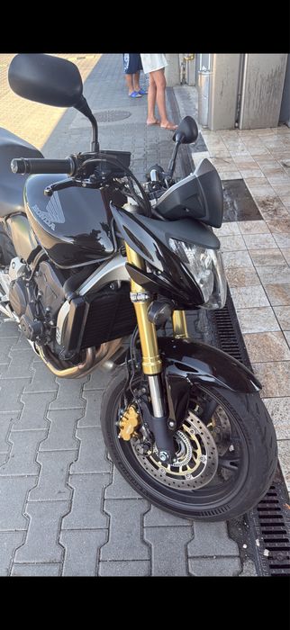 Honda hornet,pc41 cu ABS