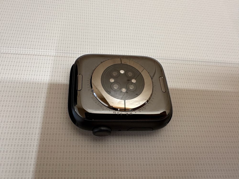 Apple Watch Series 9 Midnight Aluminum GPS 45mm cu garantie