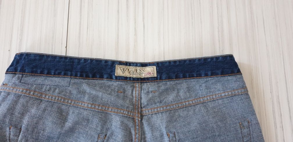 GUESS Jeans Short Jeans  32 ОРИГИНАЛ! Мъжки Къси Дънкови Панталони!