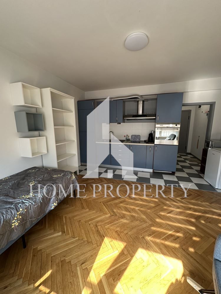Дава се под наем Едностаен апартамент в София, Стрелбище - 40 кв.м за 430 € - Снимка #1