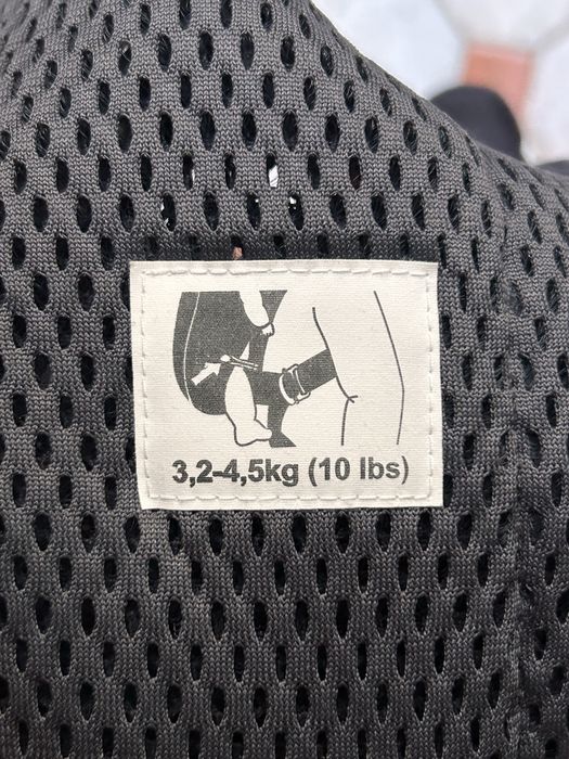 Раница за бебе Baby Carrier Mini BabyBjorn