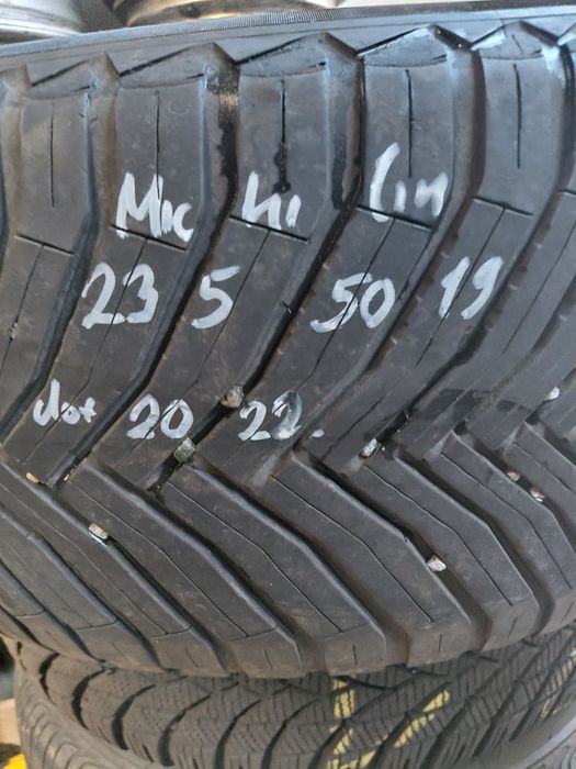 235/50/19" Michelin 1бр.гума дот2022