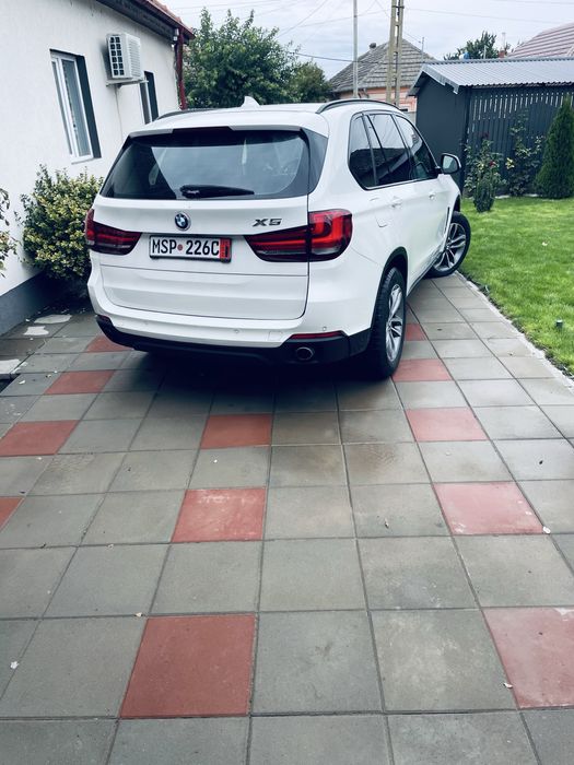 Bmwx5 f15 Impecabil