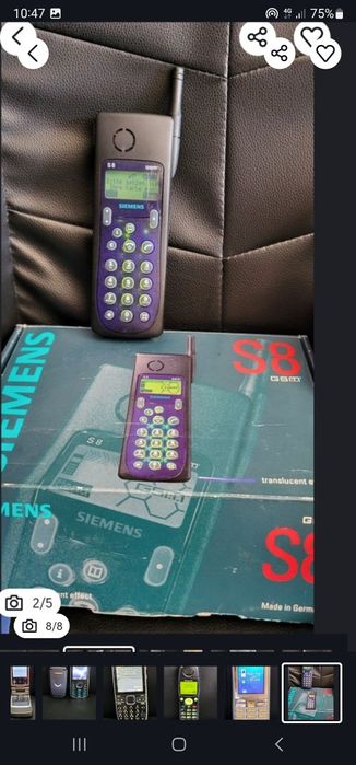 Telefoane de colectie !