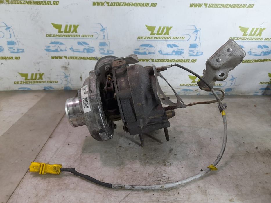 Turbo turbina H8200638766 H8200638766-740282-c 2.0 dci M9R Nissan X-T