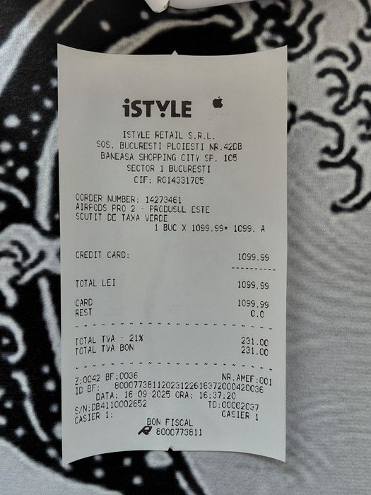 AirPods pro 2 generation