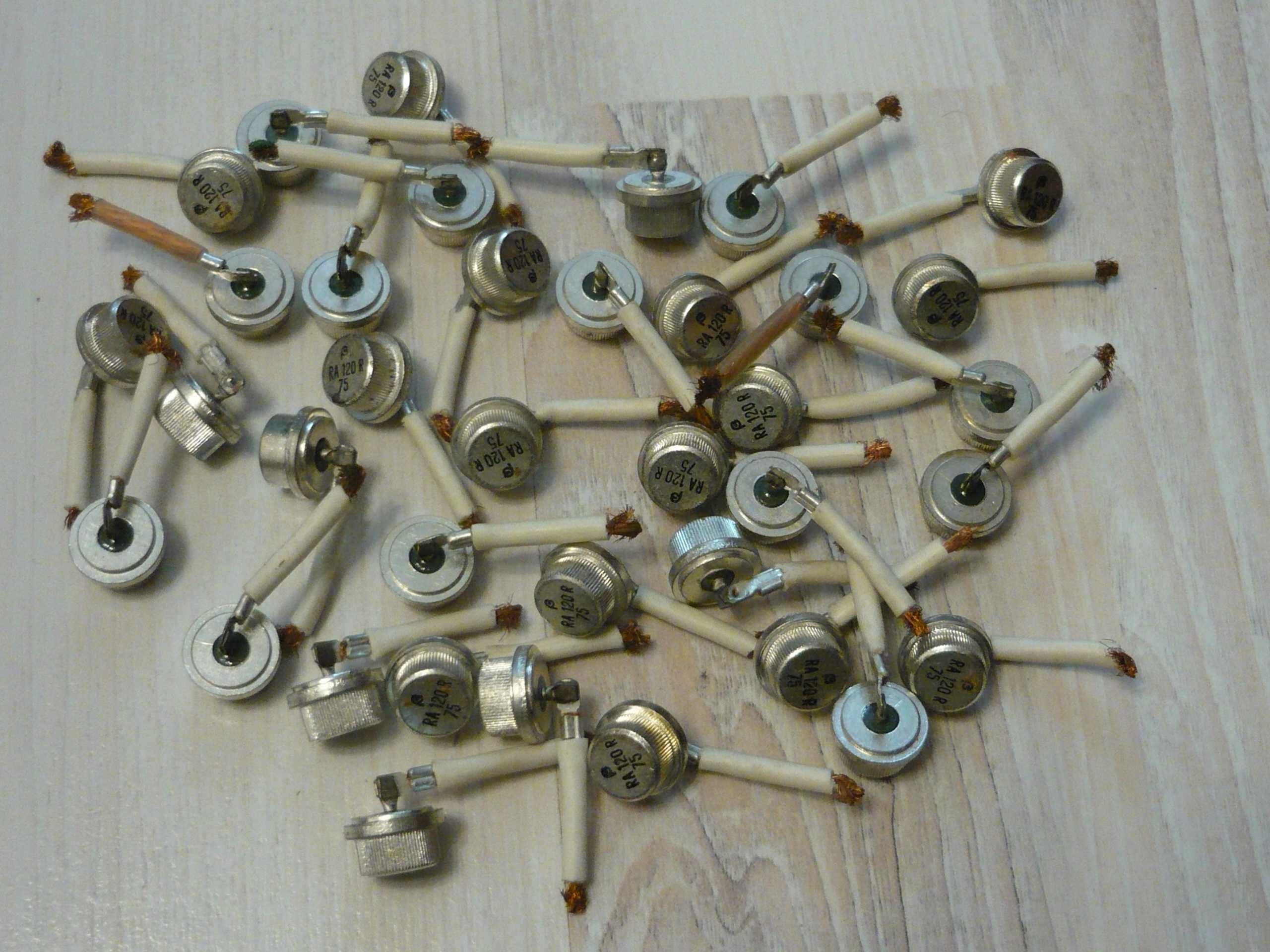 Diode redresoare de putere RA 120