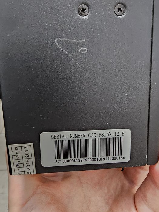 Vând procesor i5 4460 si sursa 550w