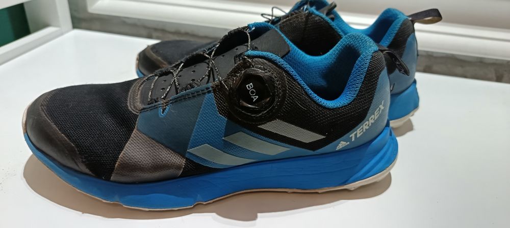 Adidas terrex детски (без връзване)  номер 38 2/3