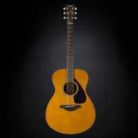 Любимая гитара без торга: Yamaha FS 800 из массива + каподастр